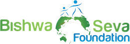 Bishwa Seva Foundation logo
